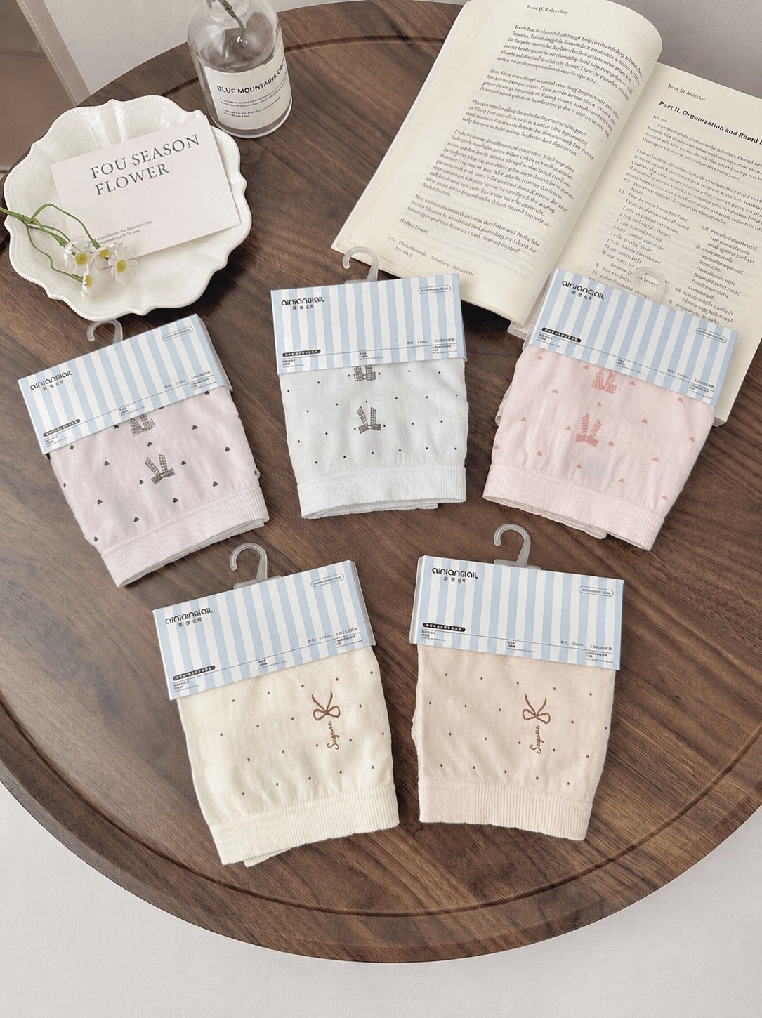 AINIAN custom kids underwear