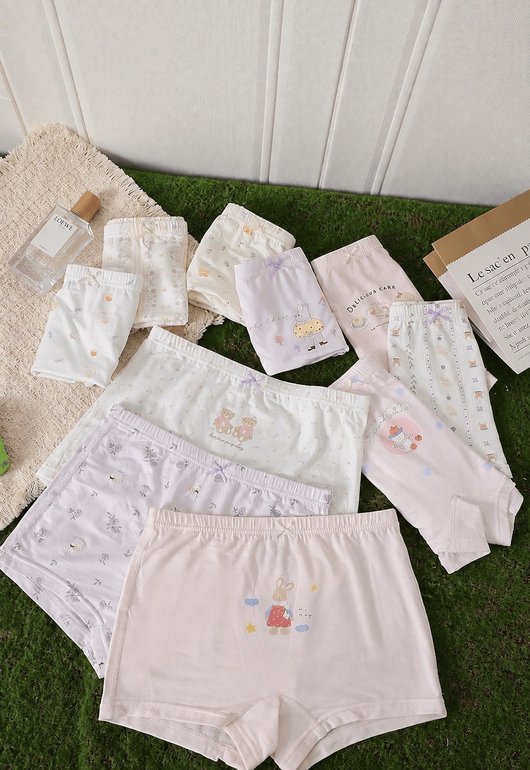 AINIAN underwear product