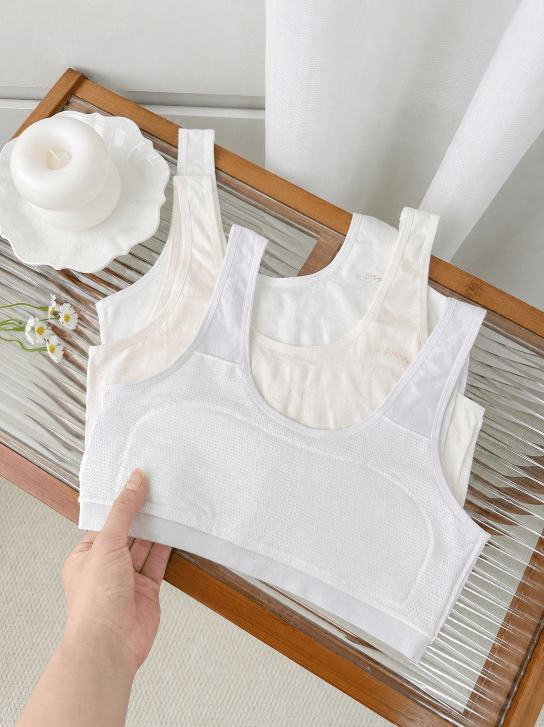 AINIAN underwear production