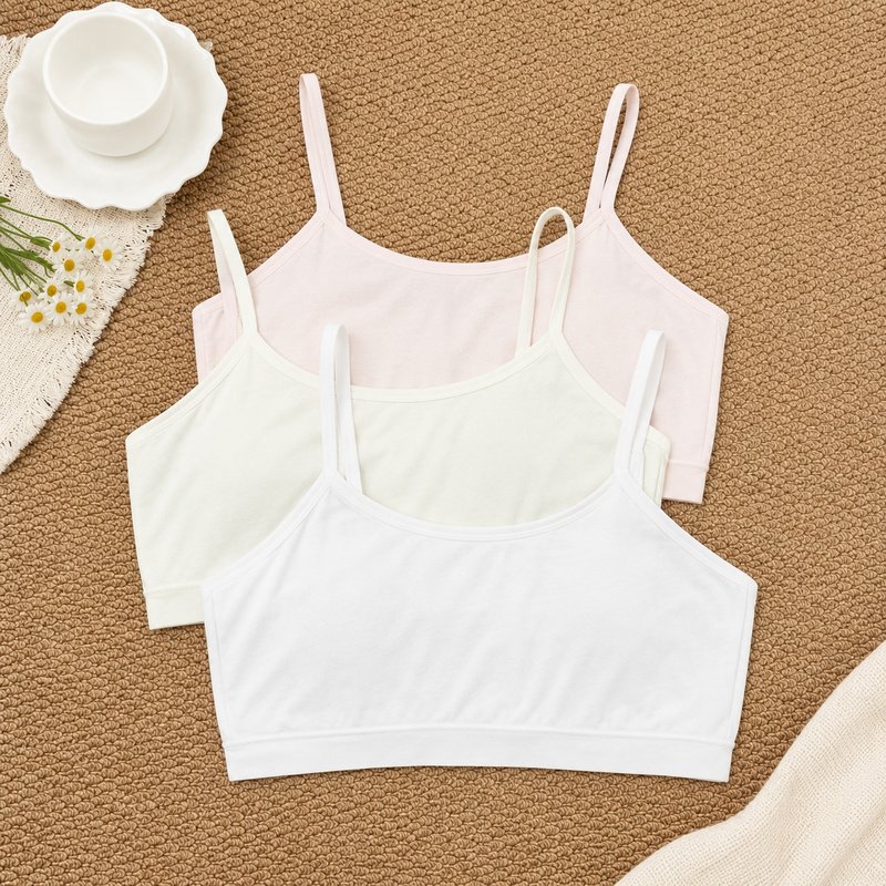 Teen girls' camisole style 1007