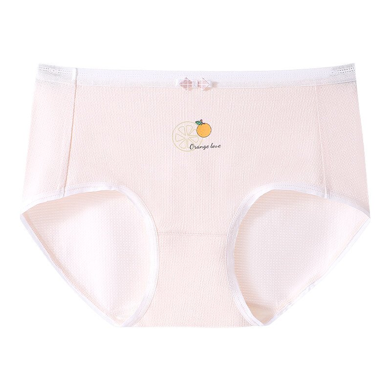 Teen girls' underwear style 3002 front view
