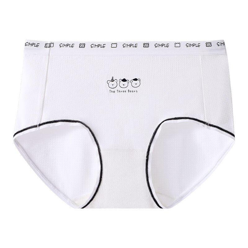 Teen girls' underwear style 3003 front view