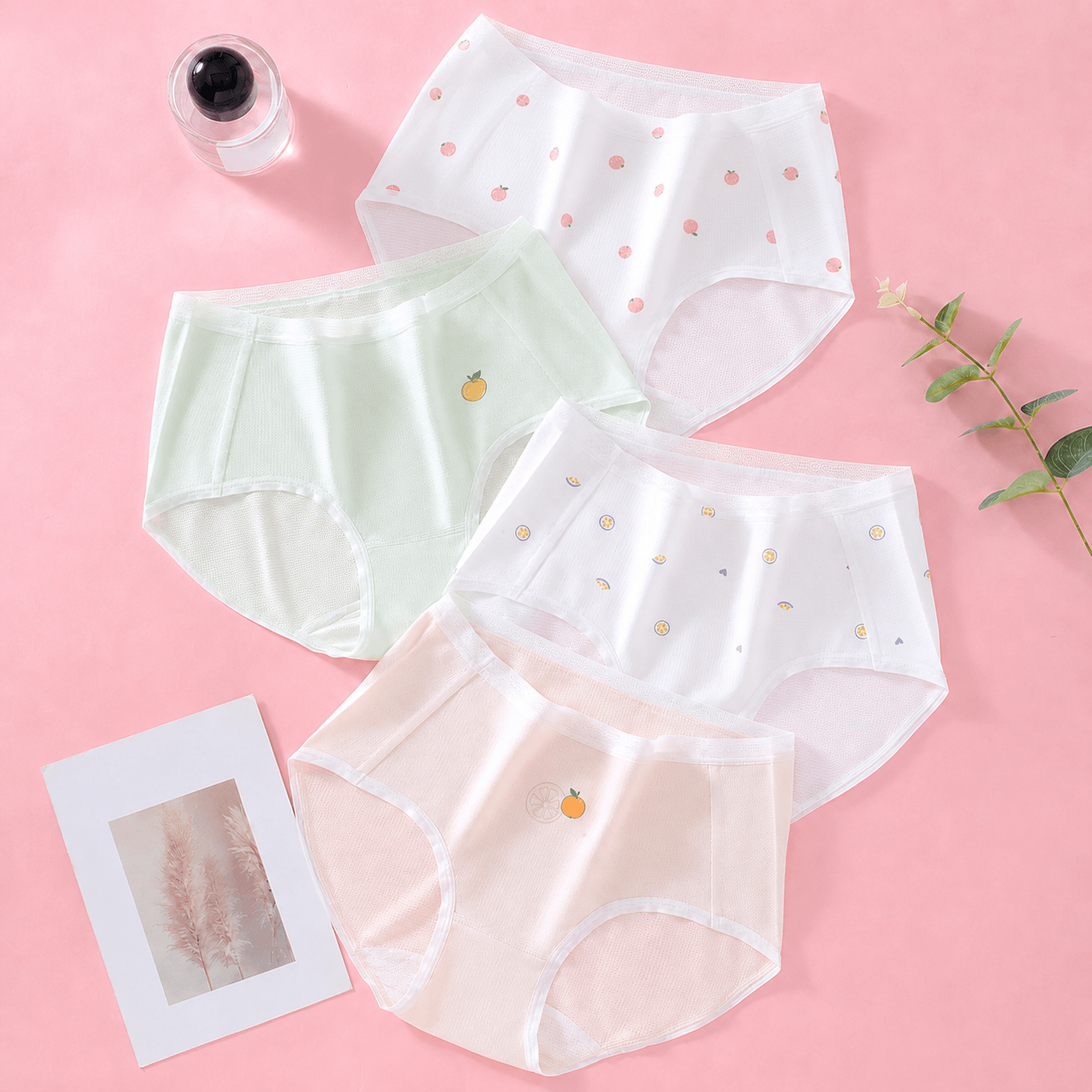 Teen girls' underwear style 3003 alternate view