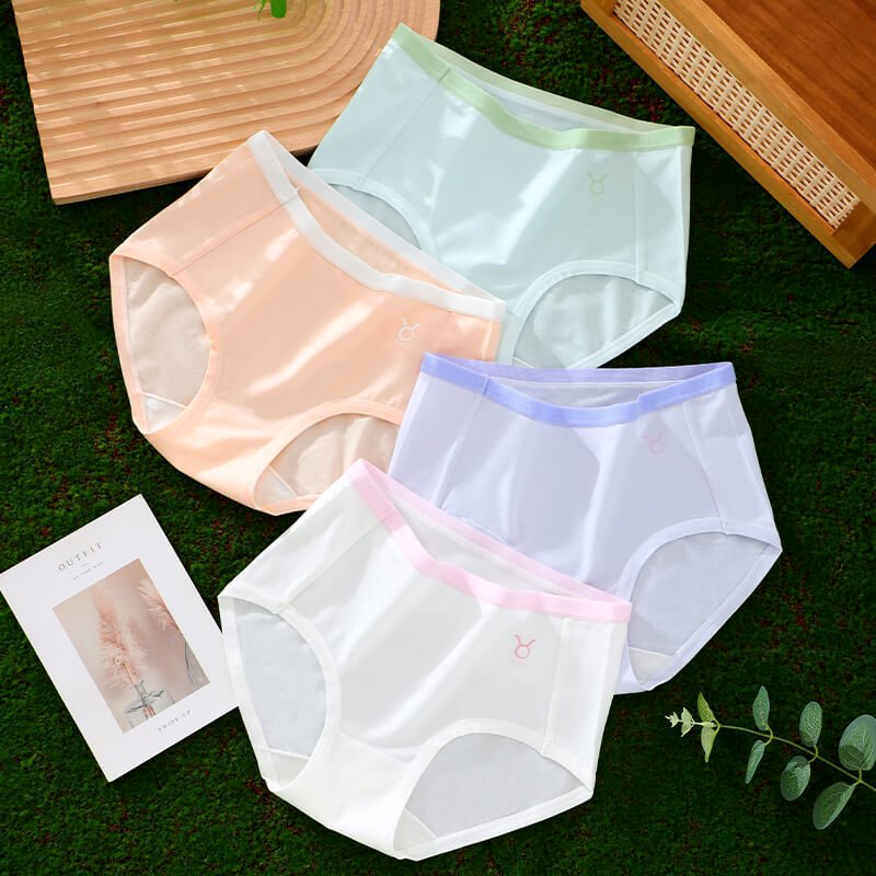 Teen girls' underwear style 3005 alternate view