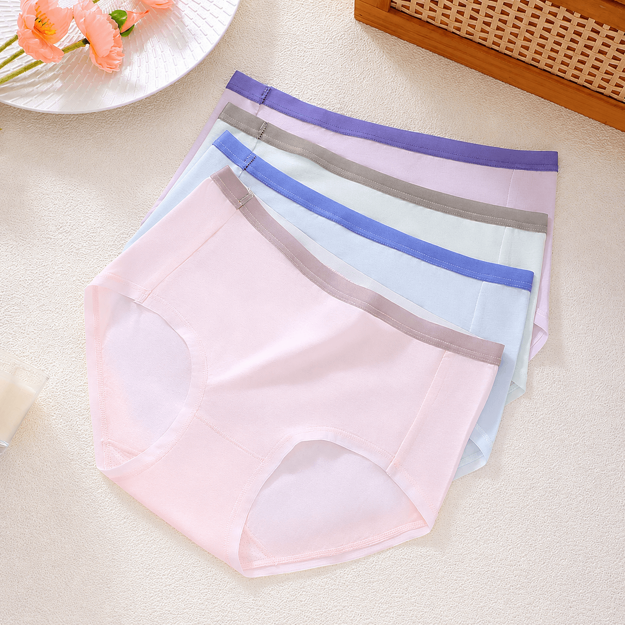 Teen girls' underwear style 3007 alternate view