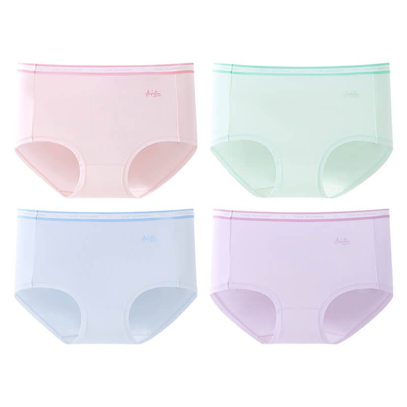 Teen girls' underwear style 3008 alternate view