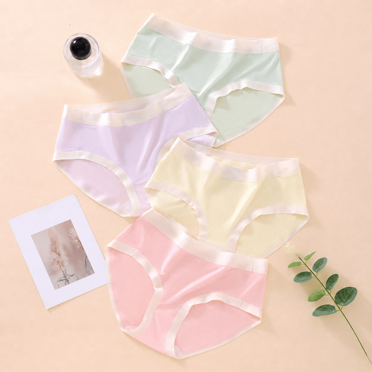 Teen girls' underwear style 3051 alternate view