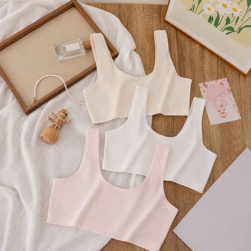 Teen girls' camisole style 6250
