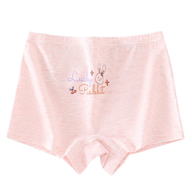 Girls' underwear style 8078 front view