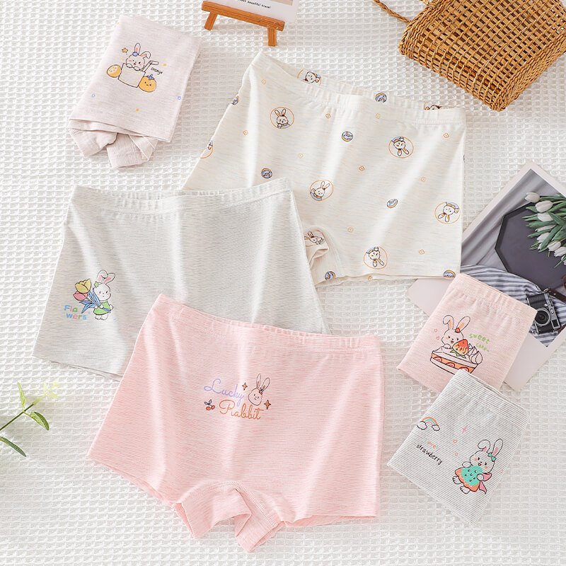 Girls' underwear collection