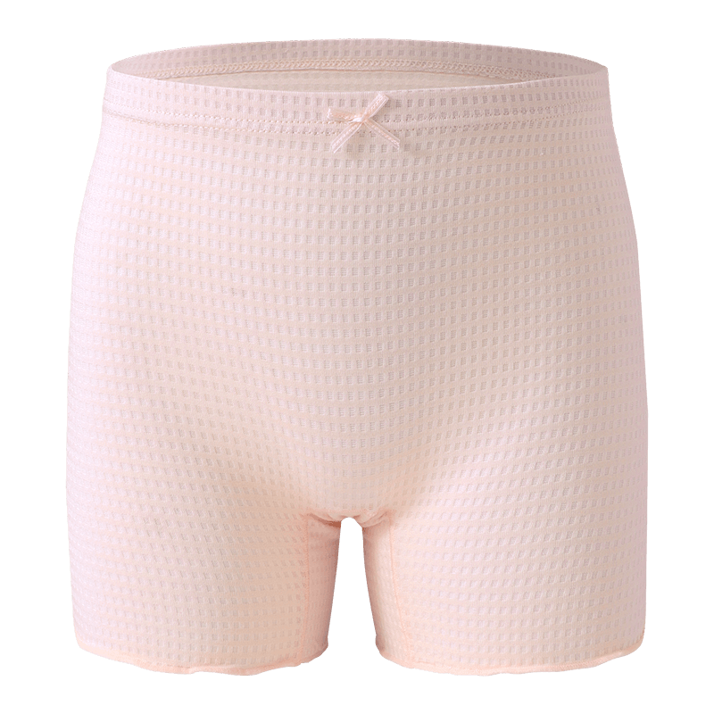 Girls' underwear style 8408 front view