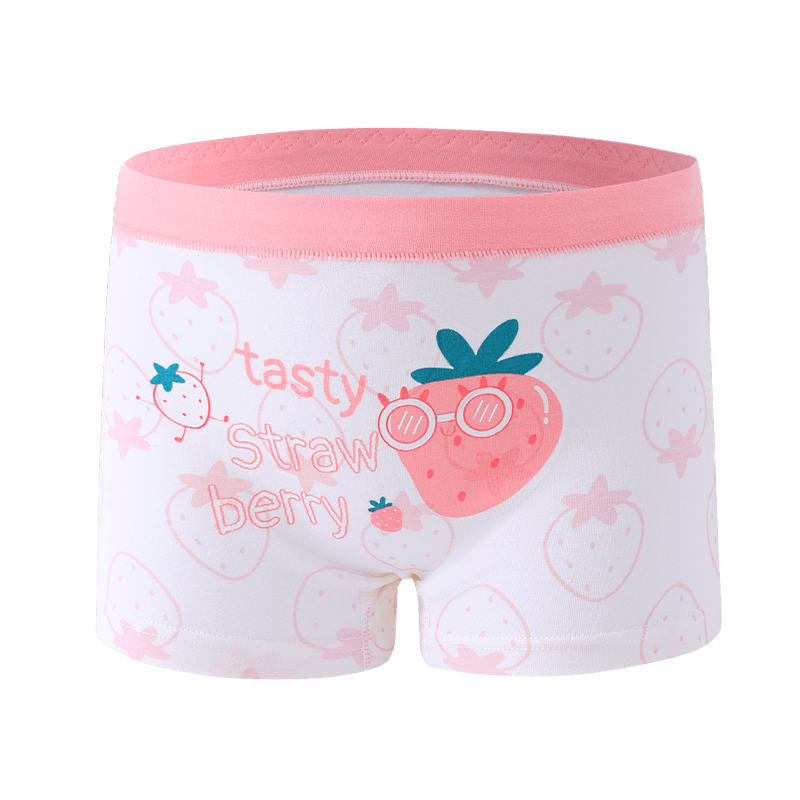 Girls' underwear style 8589 front view
