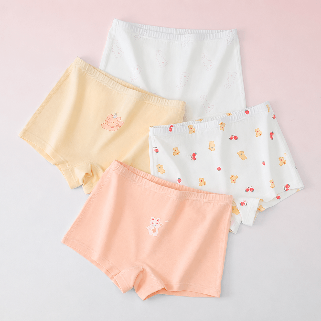 Girls' underwear style 8595 alternate view
