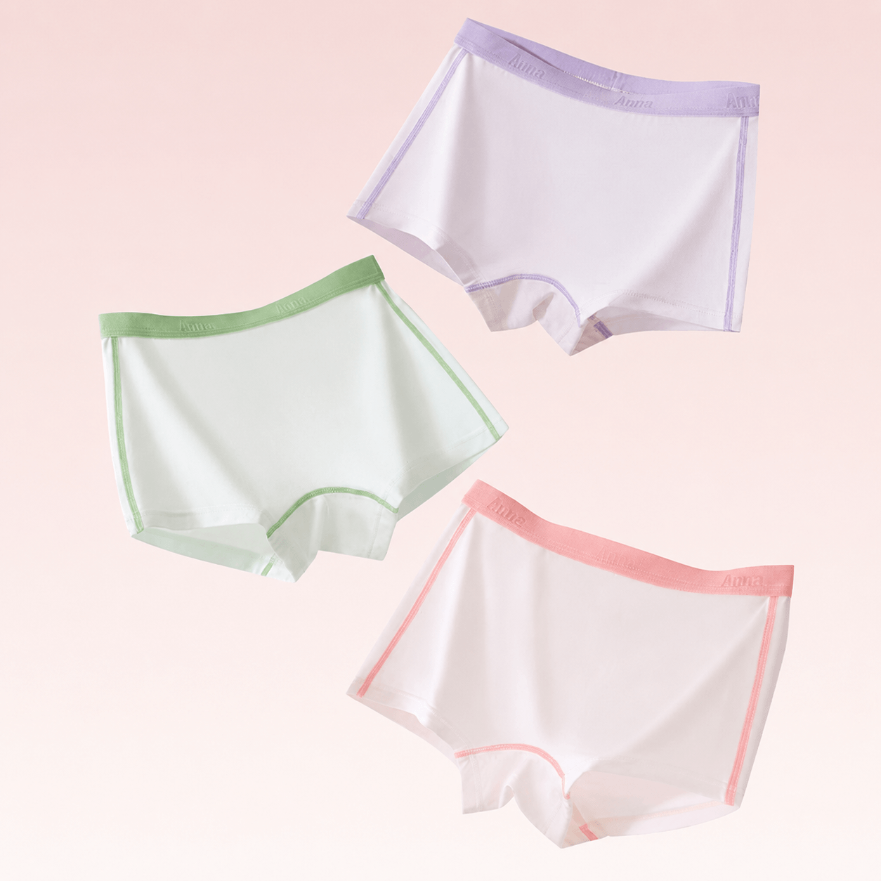 Girls' underwear style 8596 alternate view