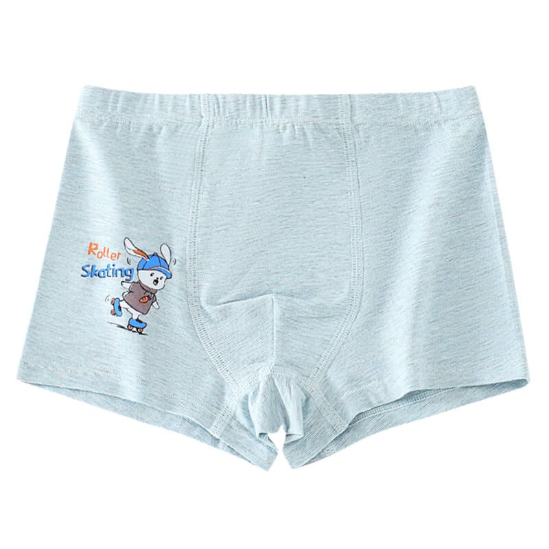 Boys' underwear style 9075 front view