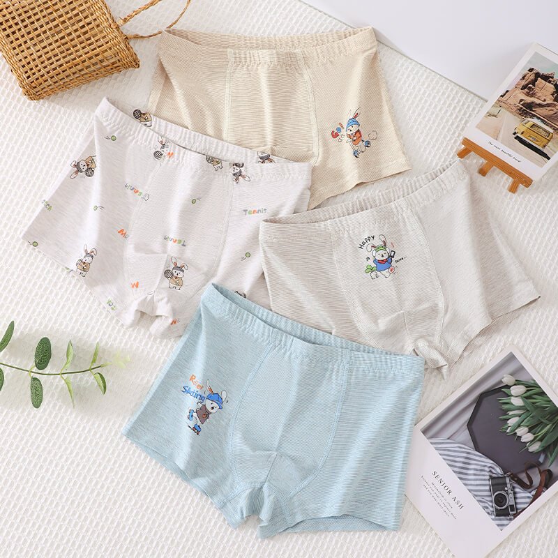 Boys' underwear style 9075 alternate view