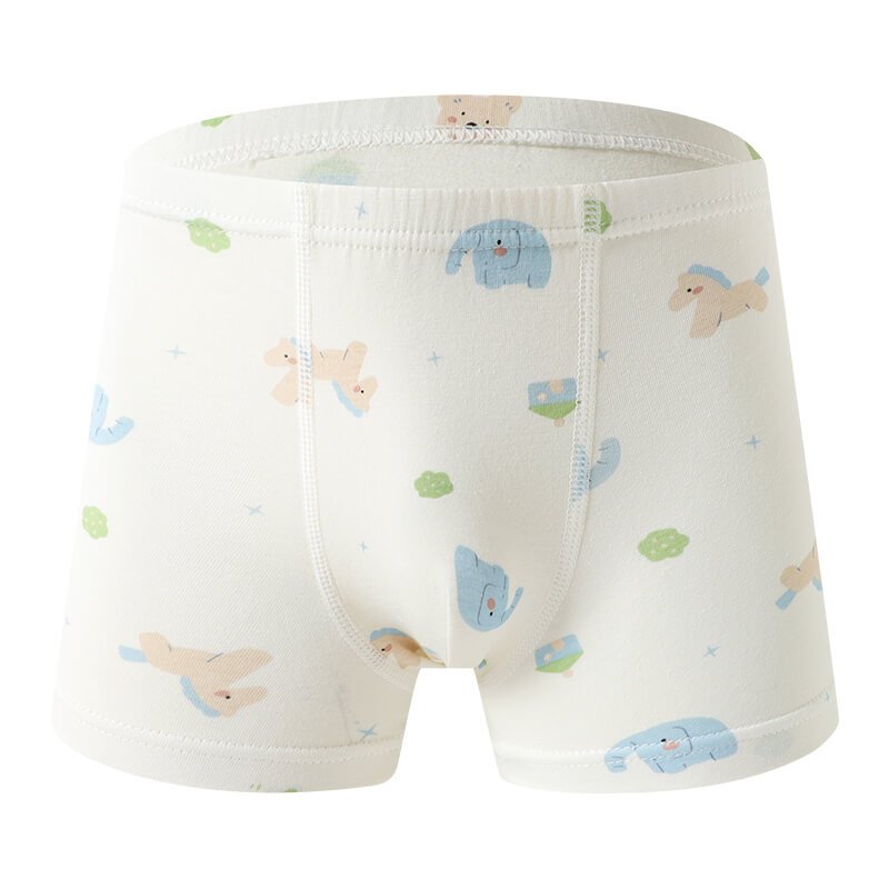 Boys' underwear style 9098 front view