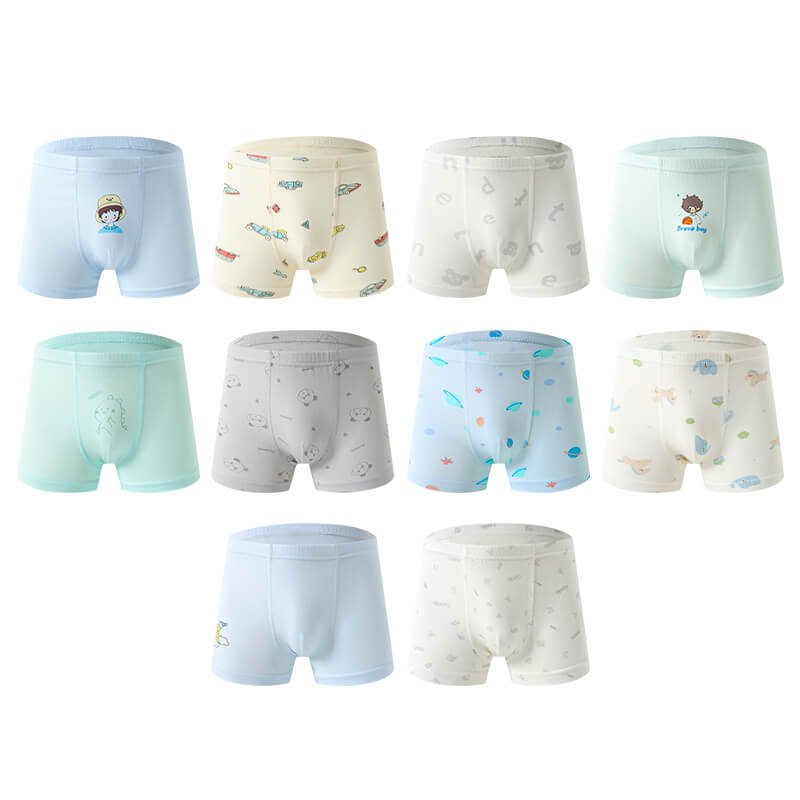 Boys' underwear style 9098 alternate view