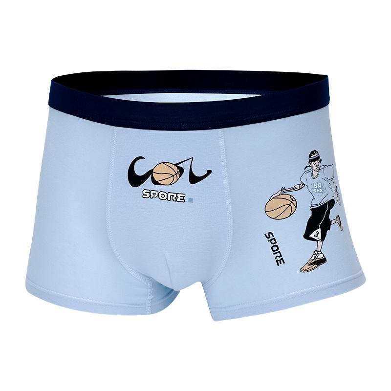 Teen underwear style 9501 front view