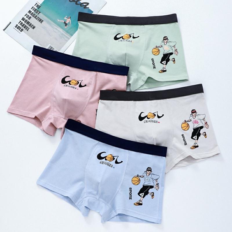 Teen underwear style 9501 alternate view