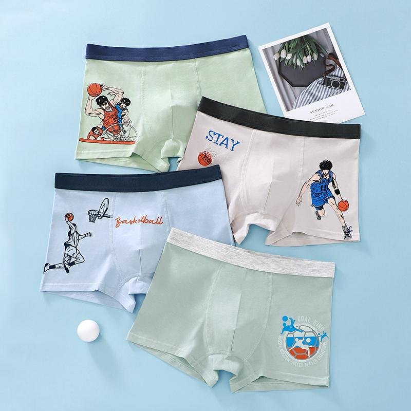 Teen underwear style 9531 alternate view