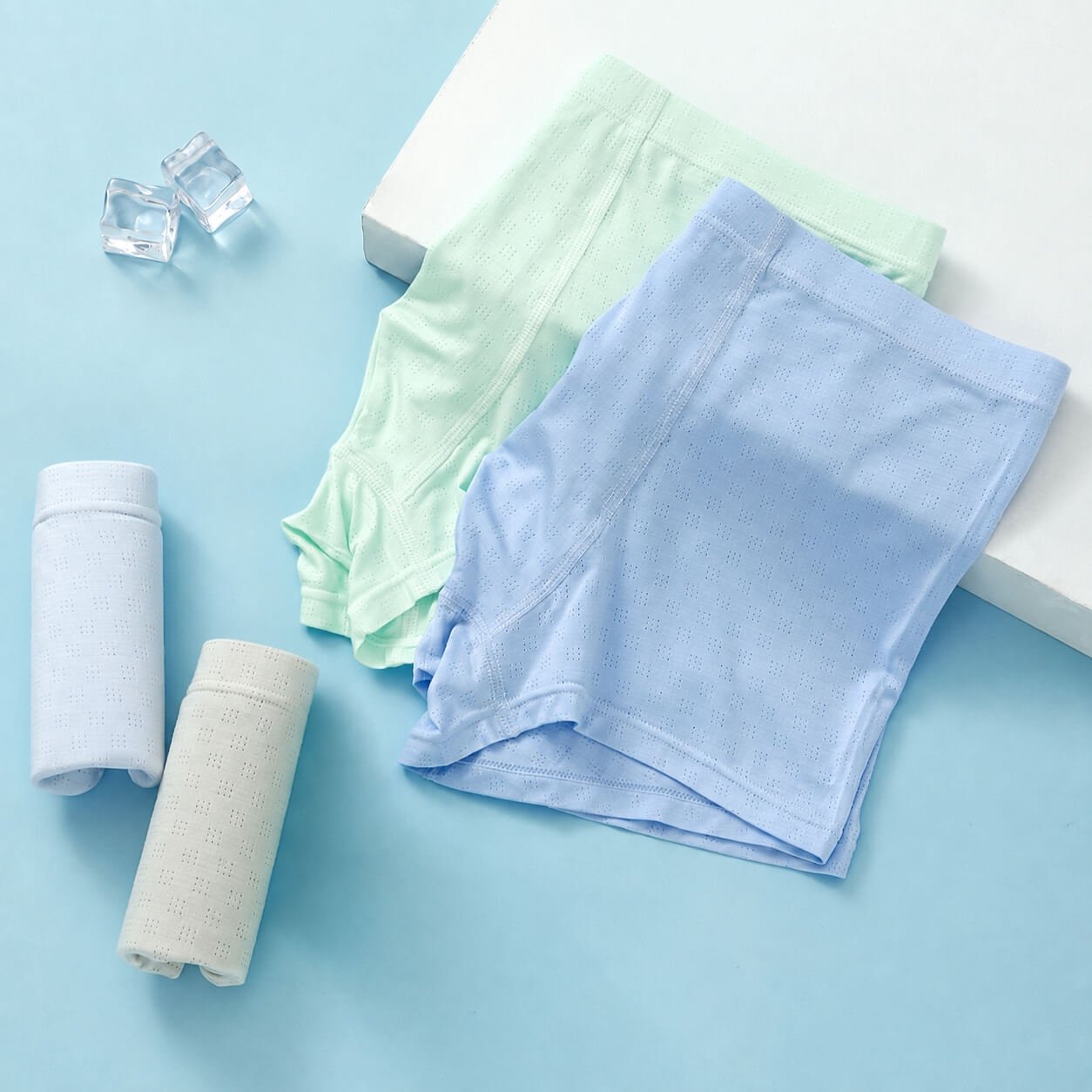 Teen boys' underwear collection