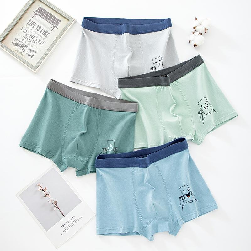 Teen underwear style 9550 alternate view