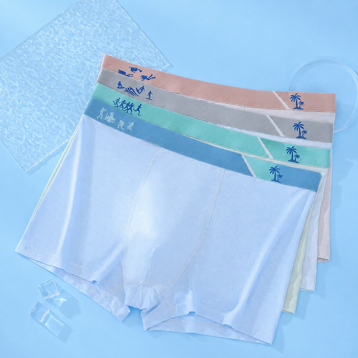 Teen underwear style 9567 alternate view