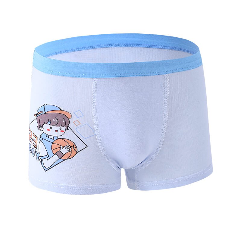 Boys' underwear style 9587 front view