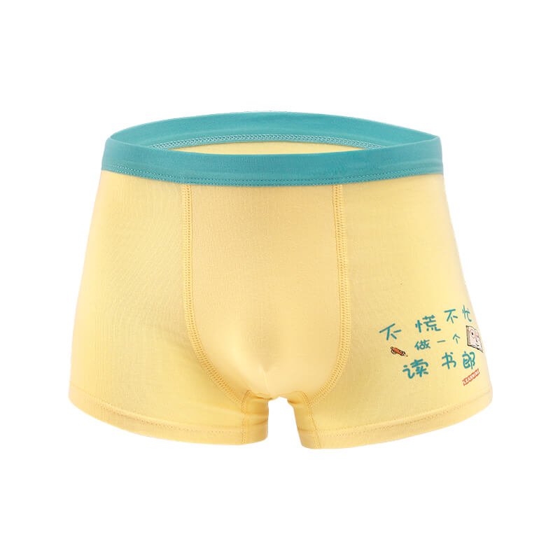 Boys' underwear style 9590 front view