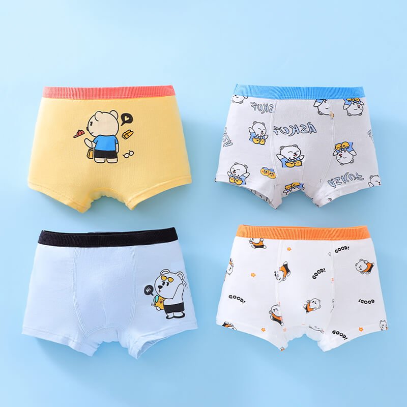 Boys' underwear style 9671 alternate view