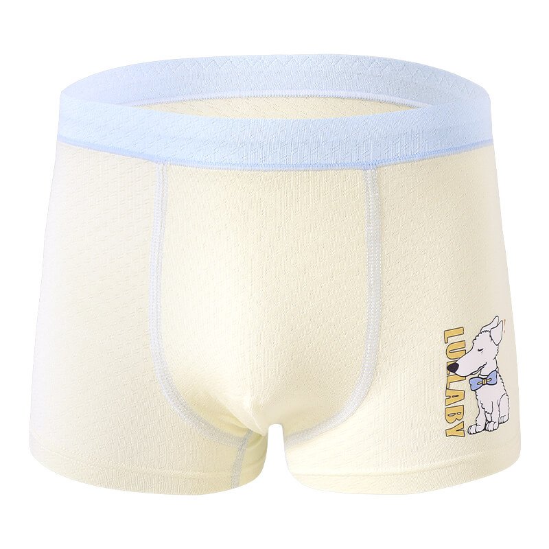 Boys' underwear style 9678 front view