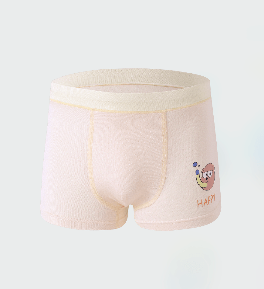 Boys' underwear style 9680 front view