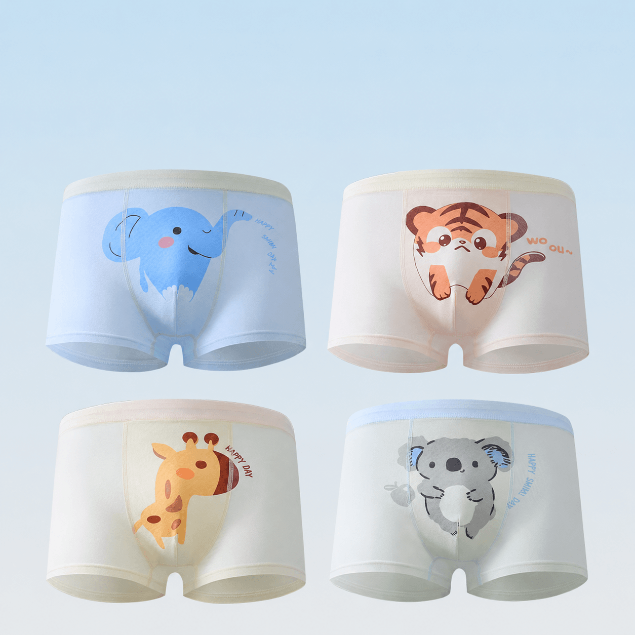 Boys' underwear style 9682 alternate view