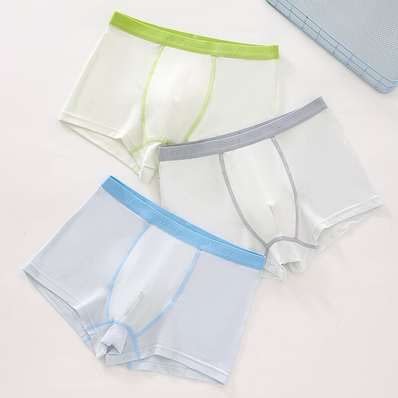 Boys' underwear style 9689 front view
