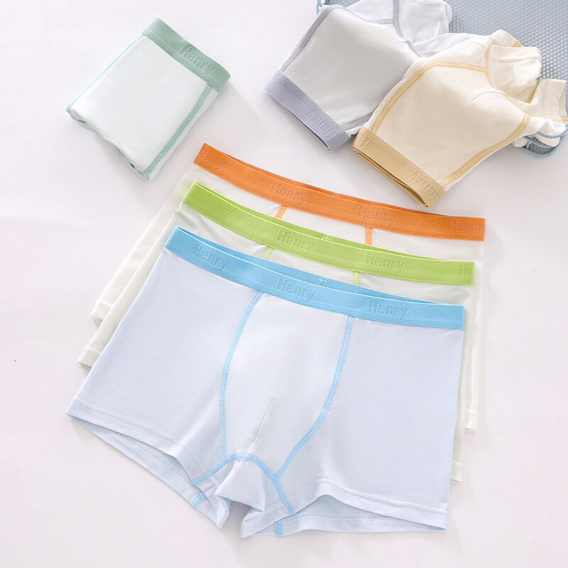 Boys' underwear style 9689 alternate view
