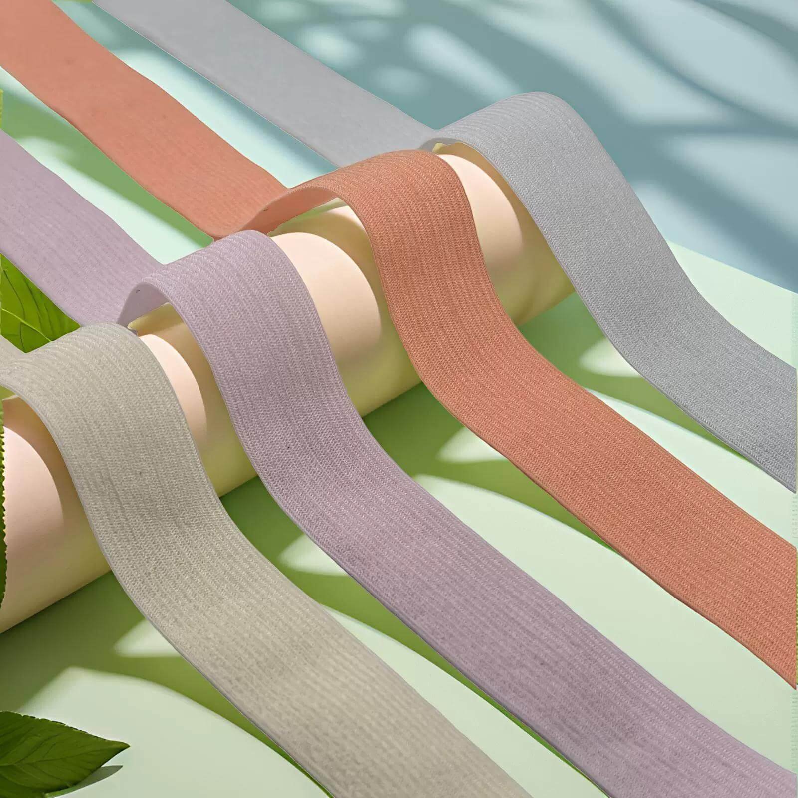 Modal spandex custom underwear waistband