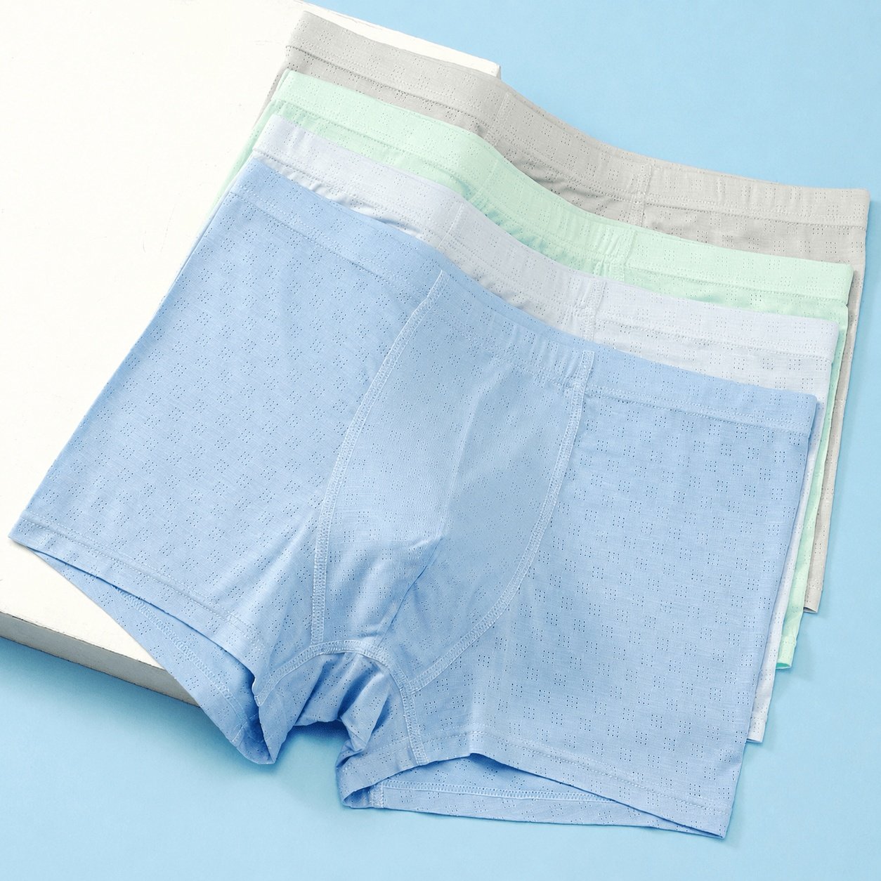 Teen boys' underwear collection
